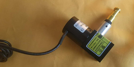 精量電子拉線位移傳感器有哪些特性參數?